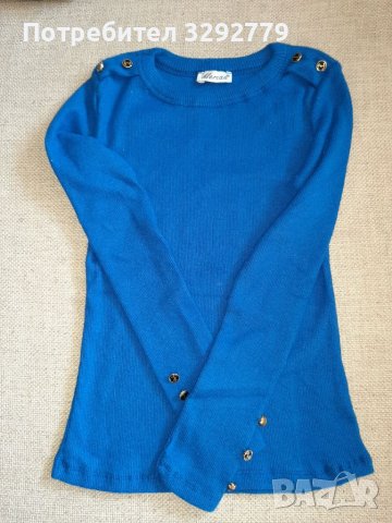 Нови блузи, снимка 1 - Блузи с дълъг ръкав и пуловери - 38611945