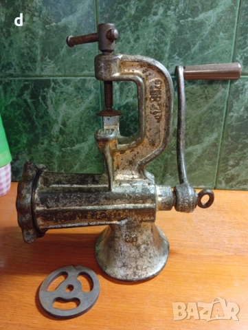 месомелачка голяма Р3, снимка 3 - Месомелачки - 52847907