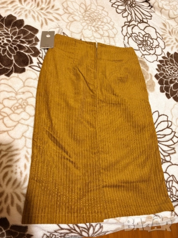 Дамски зимни поли, снимка 6 - Поли - 52511767