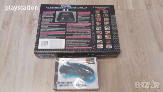 Sega mega drive 2, снимка 3 - Други игри и конзоли - 43673985