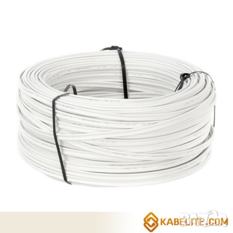 Мостов кабел, ПВВ 2x1 2x1.5  2x2.5 2x4 2x6, снимка 2 - Друга електроника - 43514231