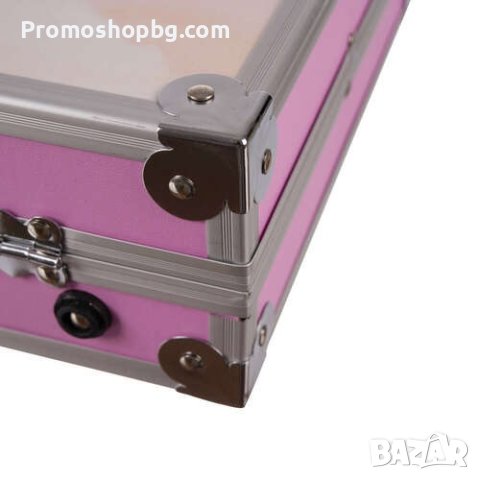 Комплект за рисуване в куфар с еднорог 145 части - Розов, снимка 10 - Рисуване и оцветяване - 43775901