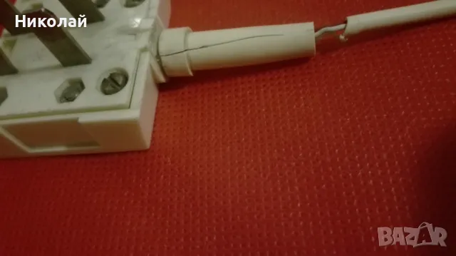 Руски телефон Stella / със забележки, снимка 9 - Антикварни и старинни предмети - 49751529