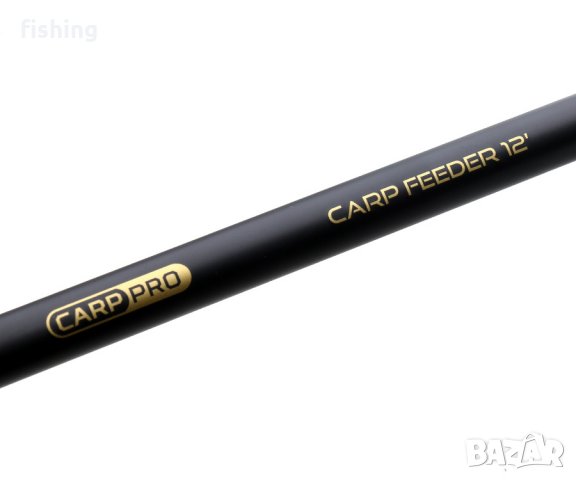 2022 Фидер Carp Pro Torus Carp Feeder 3.60/3.90/4.20м, снимка 6 - Въдици - 32724037