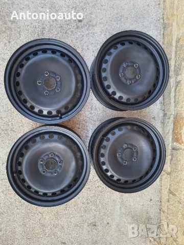 5x108 - 16 цола. 5 x 108 Оригинални джанти за Ford 5х108, снимка 5 - Гуми и джанти - 51191261