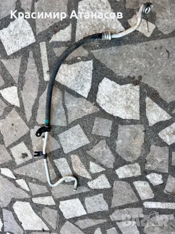 Тръбичка климатик за Тойота корола версо. 2.2 D-CAT. 177кс. 2006г, снимка 6 - Части - 49108249