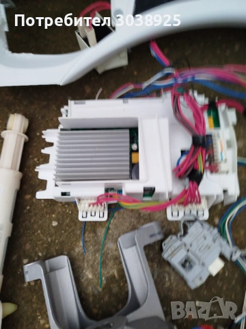 Пералня Candy на части, снимка 3 - Перални - 53531051