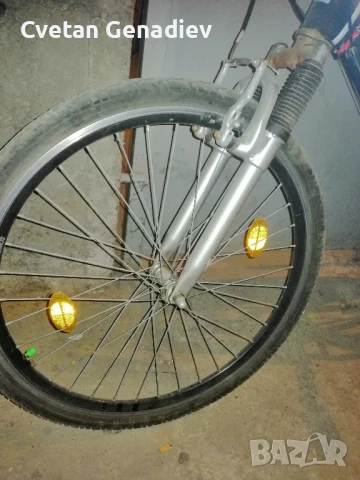 колело 26 цола , снимка 11 - Велосипеди - 51096406
