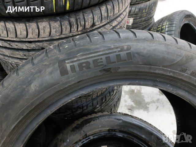 2 бр.летни гуми Pirelli 245 45 18 dot2320 Цената е за брой!, снимка 4 - Гуми и джанти - 44046118