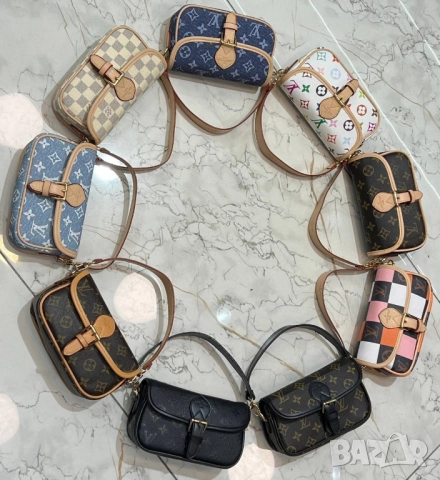 чанти Louis Vuitton 20x12cm , снимка 8 - Чанти - 51641710