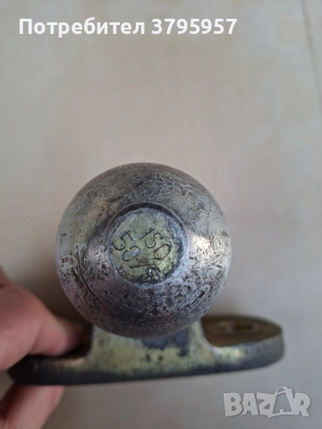 Ябълка топка за теглич за ремарке , снимка 6 - Ремаркета - 52968685