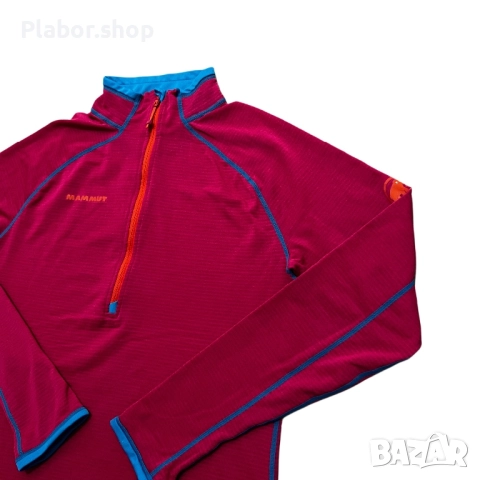 Дамска блуза Mammut Eiger Extreme, размер L, снимка 2 - Блузи с дълъг ръкав и пуловери - 52524246