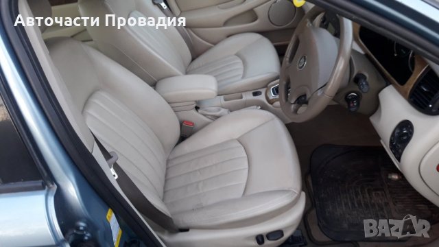 Jaguar X-Type 2003 г 2.1 на части, снимка 5 - Автомобили и джипове - 27538976