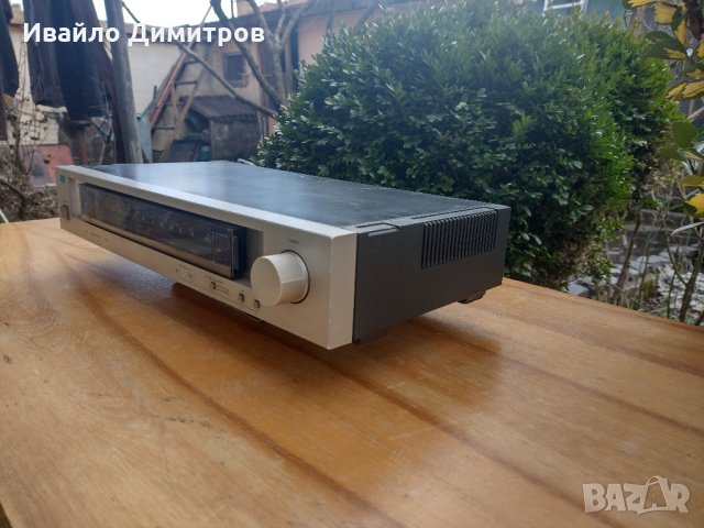 SANSUI T-505 AM/FM STEREO  TUNER, снимка 7 - Радиокасетофони, транзистори - 35595561