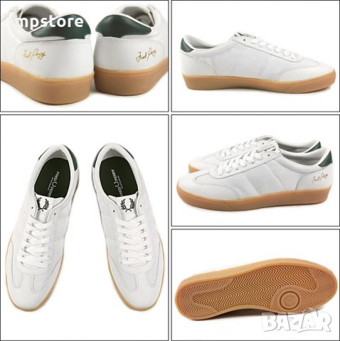 Маратонки Fred Perry, снимка 2 - Маратонки - 27974180