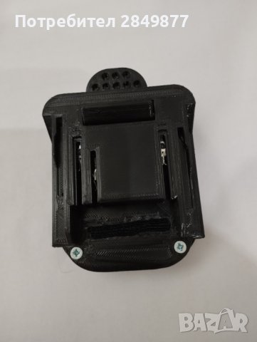 Преходник адаптер от батерия БОШ към инструменти Макита, снимка 8 - Други машини и части - 36872791