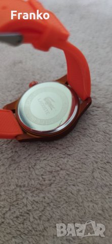 Lacoste уникален и красив часовник, снимка 10 - Дамски - 32593500