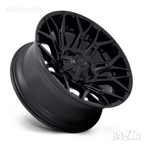 20" Off Road Джанти 6x135 6x139.7 Ram Toyota GMC Ford Dodge Chevrolet, снимка 3 - Гуми и джанти - 44058329
