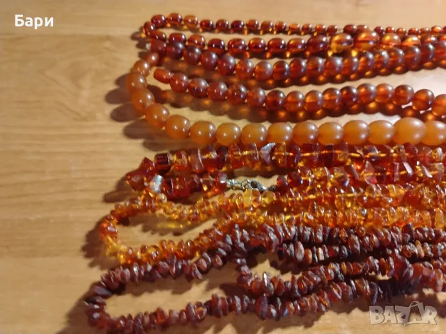 Гердани,гердан от кехлибар, снимка 3 - Колиета, медальони, синджири - 48731479