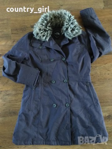 the north face - страхотно дамско яке-парка, снимка 7 - Якета - 27942966