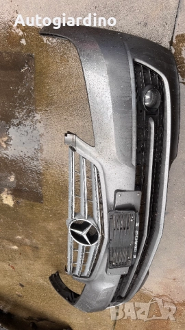 Предна Броня за Mercedes A150 2008, снимка 3 - Части - 52514948