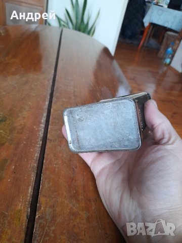 Стара кутия от кафе Portkolt Kave, снимка 6 - Други ценни предмети - 43516224