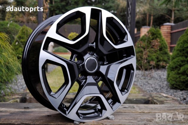 17" Джанти Тойота 5Х114,3 TOYOTA AURIS Avensis Corolla III RAV4 C-HR, снимка 4 - Гуми и джанти - 28156896