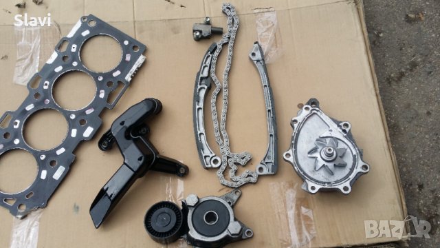 Двигател на части за тойота 2.2 d cat  , снимка 4 - Части - 32112149