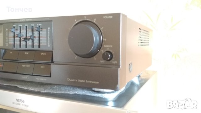 Ресивър Technics SA-160, снимка 8 - Ресийвъри, усилватели, смесителни пултове - 43913839