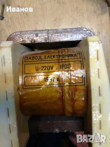 Трансформатори и автотрансформатори, снимка 9 - Друга електроника - 29587312