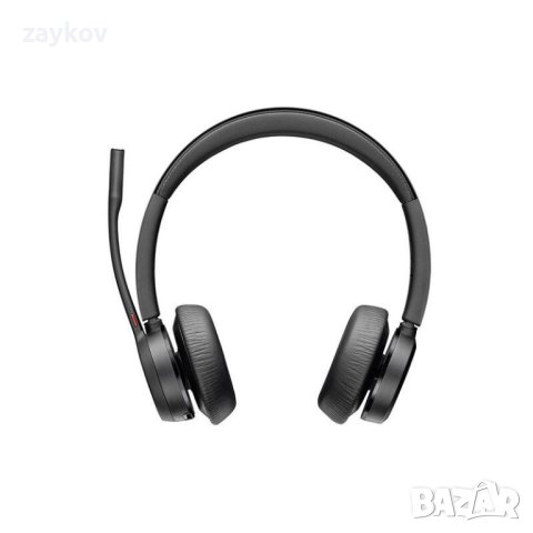 слушалки Poly Voyager 4320 UC MS, снимка 1 - Bluetooth слушалки - 44049719