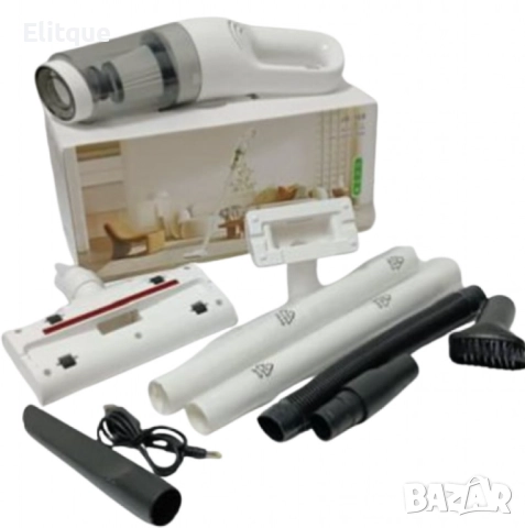 Преносима многофункционална ръчна прахосмукачка за дома и автомобила, снимка 3 - Прахосмукачки - 52742964