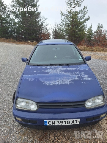 Голф 3, снимка 2 - Автомобили и джипове - 53084035