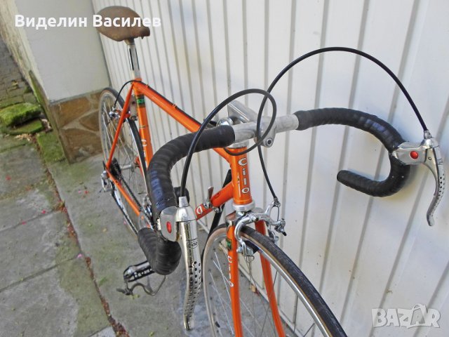 Shimano  600 Arabesque/ ретро шосеен монтаж/, снимка 3 - Части за велосипеди - 33590419