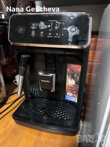 Кафеавтомат Филипс, снимка 4 - Кафемашини - 42956597