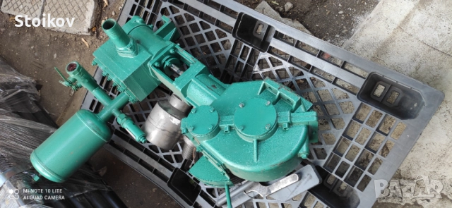 Бутална помпа за вода, снимка 2 - Водни помпи - 50203452