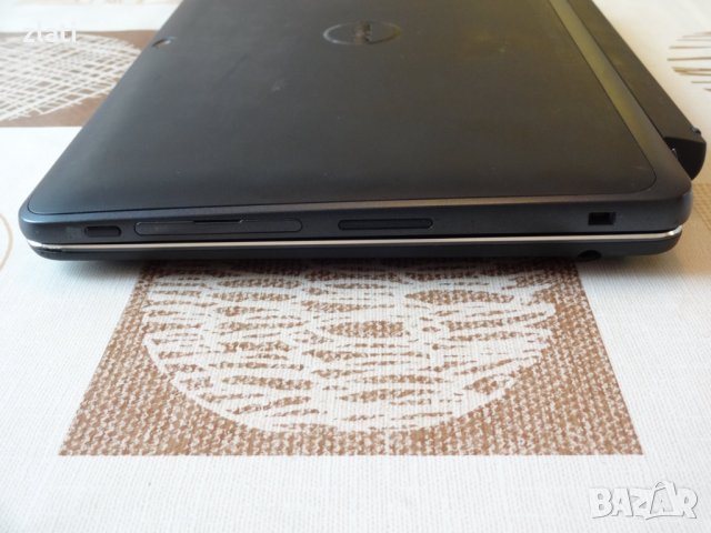 Таблет и Лаптоп 2в1 laptop Dell Latitude 5175 - 12.5" -Core M5-6Y57 1.1Ghz/RAM8GB/SSD128GB с писалка, снимка 5 - Лаптопи за работа - 38859236