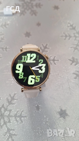 Дамски смарт часовник Huawei watch GT 4