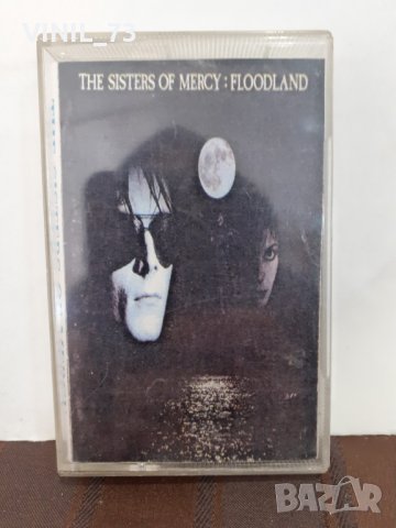   The Sisters Of Mercy – Floodland