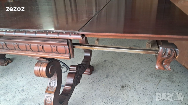 Маса трапезна испанска, снимка 5 - Маси - 53270805