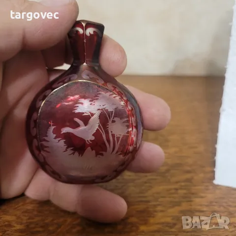 колекция Фин и баварски парфюмни шишета, снимка 2 - Колекции - 49226192