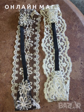 Лента за глава , снимка 3 - Аксесоари за коса - 36619850