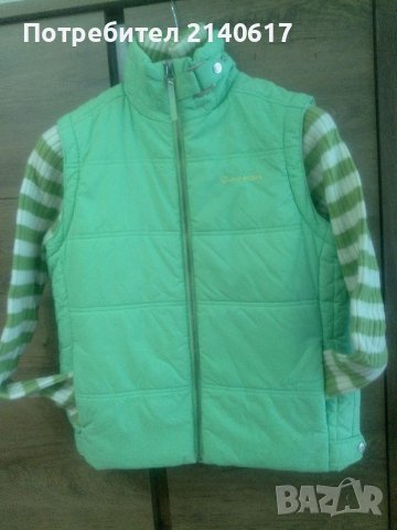 Дамско яке 2 в 1;марка JUNKER N:S, снимка 3 - Якета - 39791132