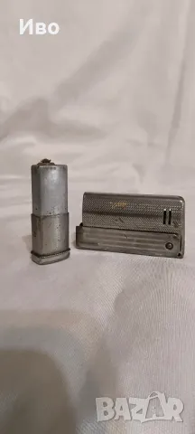 Австрийска бензинова запалка Imko Triplex Streamline, снимка 4 - Запалки - 49222689