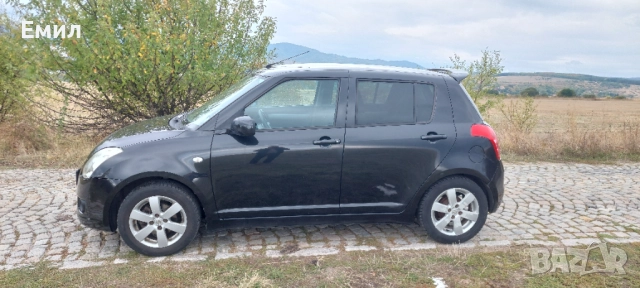 Продавам Suzuki Swift 1,3i Газ-бензин 93000 км., снимка 6 - Автомобили и джипове - 52034111