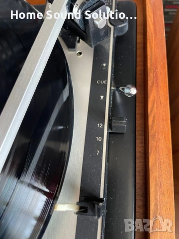 BSR P144 High End FULL AUTOMATIC, снимка 5 - Грамофони - 53184375