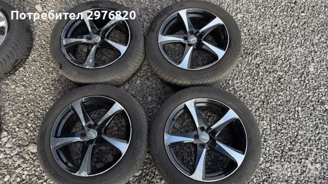 Джанти 18ц. 5х108