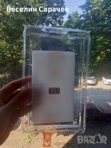 протектор за екран Nintendo Switch 2, снимка 2 - Nintendo конзоли - 50827317