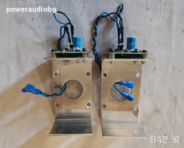Италиянски MosFet защити на RCF за драйвери - 2 бр., снимка 7 - Тонколони - 52949273