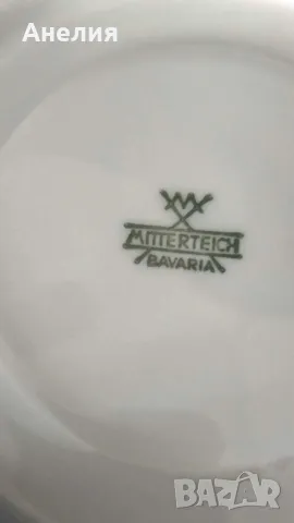 Mitterteich Bavaria сетове за късо кафе , снимка 5 - Чаши - 49329562